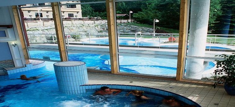 Hotel Danubius Health Spa Resort Aqua:  HEVIZ