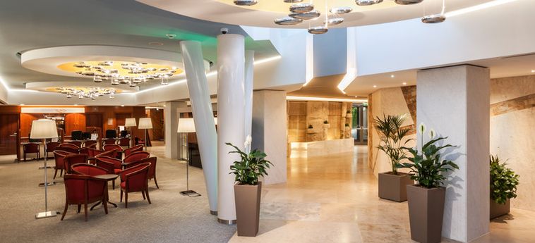 Hotel Danubius Health Spa Resort Aqua:  HEVIZ