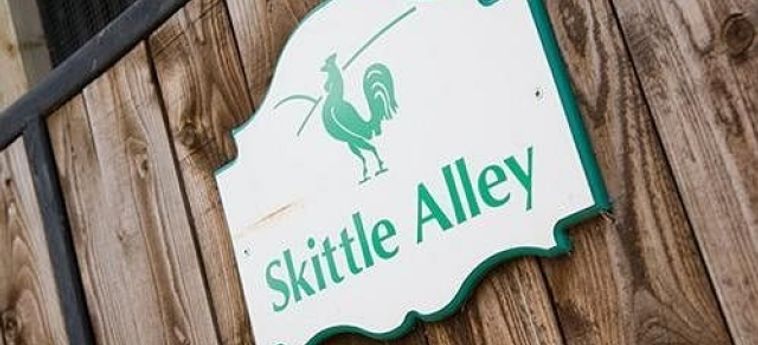 Hotel Rye Hill Farm Hexham : Photo 