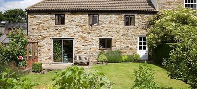 Hotel Rye Hill Farm Hexham : Photo 
