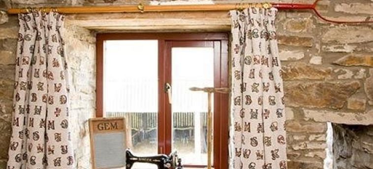 Hotel Rye Hill Farm Hexham: Foto 