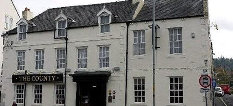 The County Hotel Hexham: Foto 