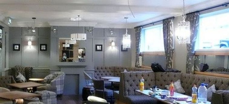 The County Hotel Hexham: Foto 