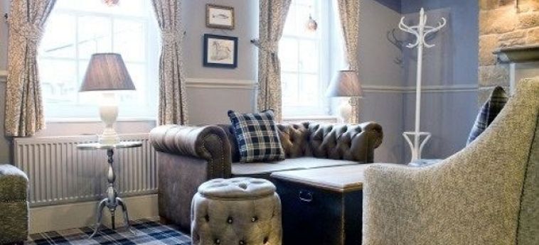 The County Hotel:  HEXHAM