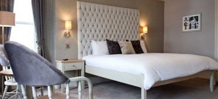 The County Hotel:  HEXHAM