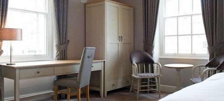 The County Hotel:  HEXHAM