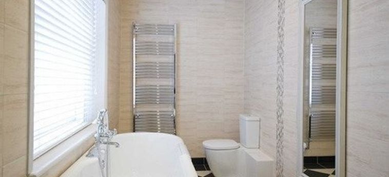 The County Hotel:  HEXHAM