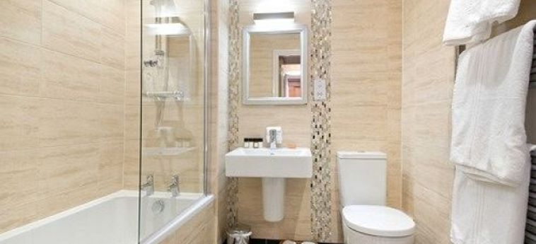 The County Hotel:  HEXHAM