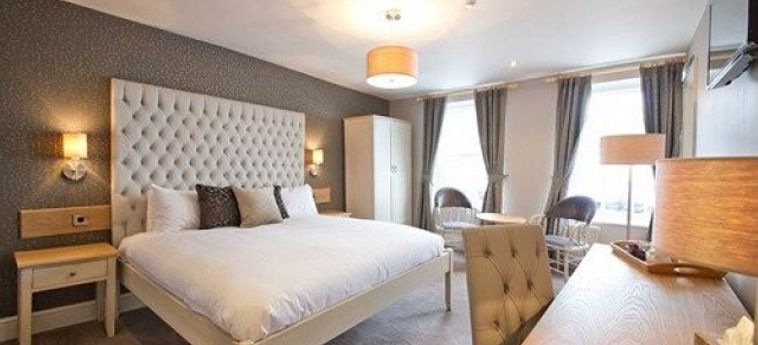 The County Hotel:  HEXHAM