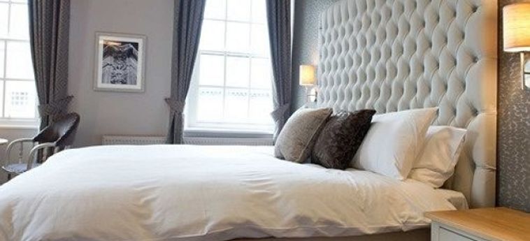 The County Hotel:  HEXHAM