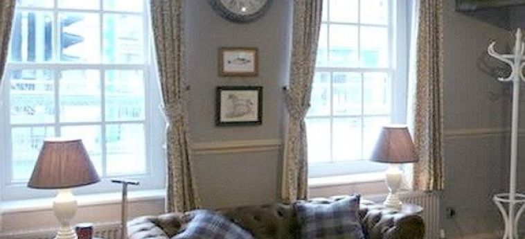 The County Hotel:  HEXHAM