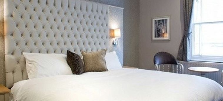 The County Hotel:  HEXHAM