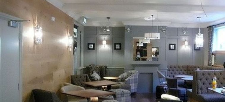 The County Hotel:  HEXHAM