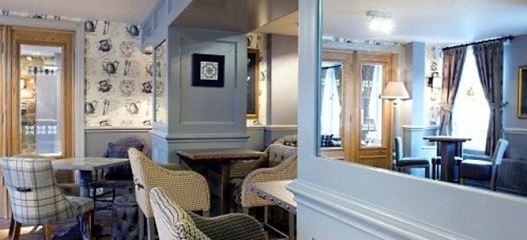 The County Hotel:  HEXHAM