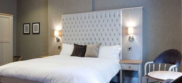 The County Hotel:  HEXHAM