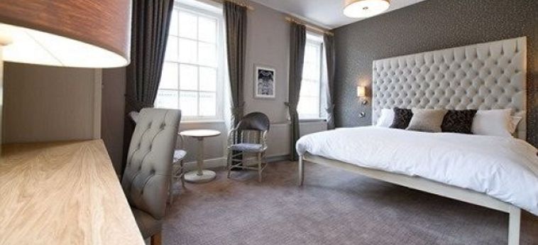 The County Hotel:  HEXHAM