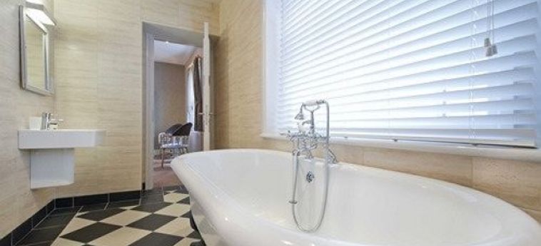 The County Hotel:  HEXHAM