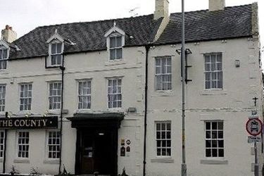 The County Hotel Hexham: Photo 