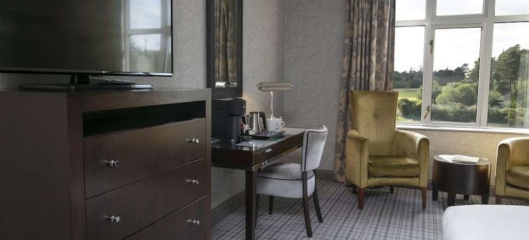 Slaley Hall Hotel, Spa &Amp; Golf Resort Hexham: Foto 