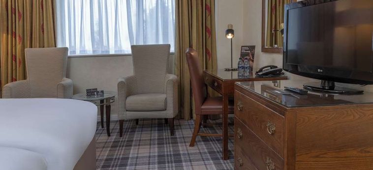 Slaley Hall Hotel, Spa &Amp; Golf Resort Hexham: Foto 