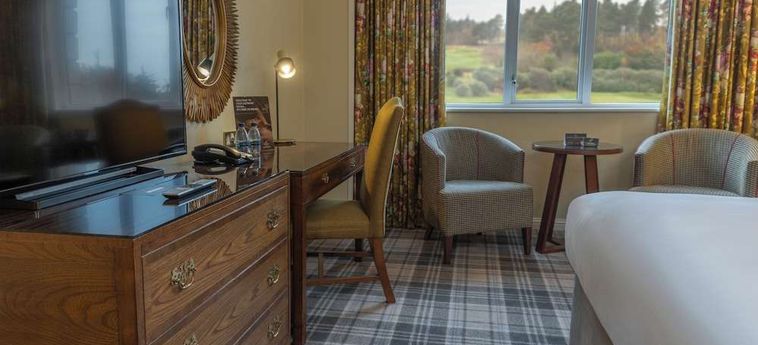 Slaley Hall Hotel, Spa &Amp; Golf Resort Hexham: Foto 