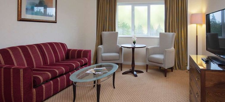 Slaley Hall Hotel, Spa &Amp; Golf Resort Hexham: Foto 