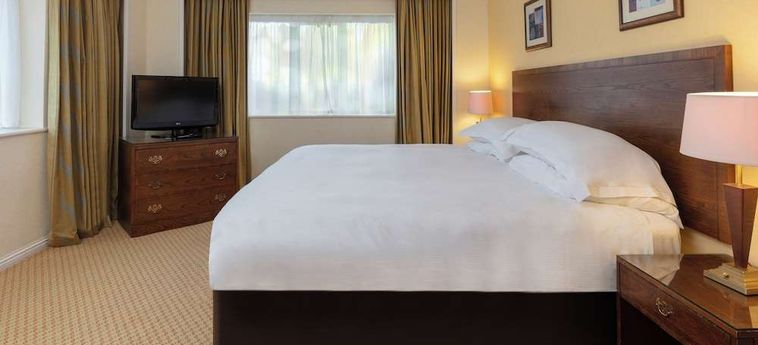 Slaley Hall Hotel, Spa &Amp; Golf Resort Hexham: Foto 