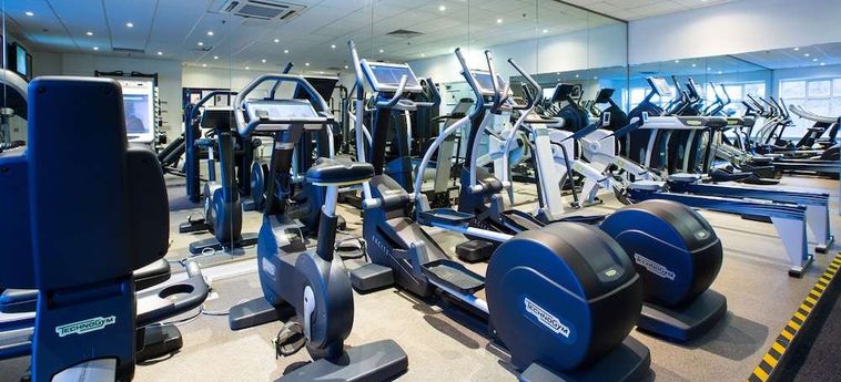 Slaley Hall Hotel, Spa &Amp; Golf Resort Hexham: Foto 