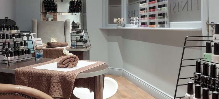 Slaley Hall Hotel, Spa &Amp; Golf Resort Hexham: Foto 
