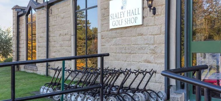 Slaley Hall Hotel, Spa &Amp; Golf Resort Hexham: Foto 