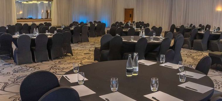 Slaley Hall Hotel, Spa &Amp; Golf Resort Hexham: Foto 
