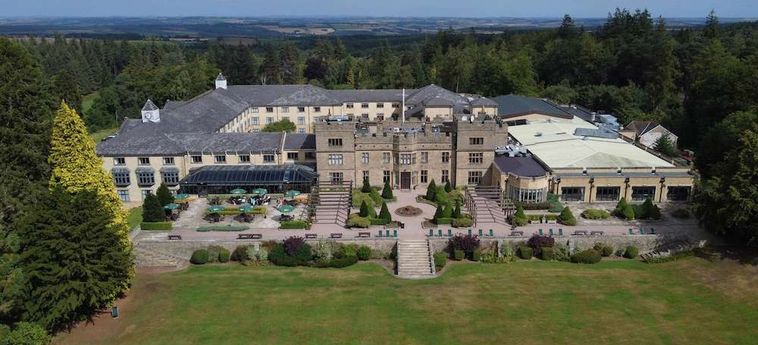 Slaley Hall Hotel, Spa &Amp; Golf Resort Hexham: Foto 