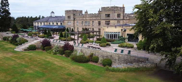 Slaley Hall Hotel, Spa &Amp; Golf Resort Hexham: Foto 