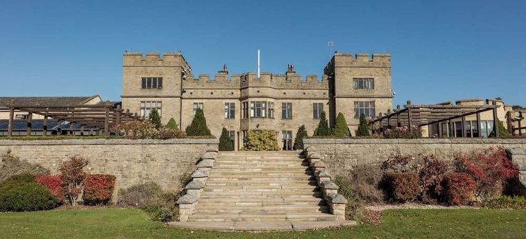 Slaley Hall Hotel, Spa &Amp; Golf Resort Hexham : Photo 