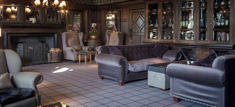Slaley Hall Hotel, Spa &Amp; Golf Resort Hexham : Photo 