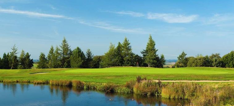 Slaley Hall Hotel, Spa &Amp; Golf Resort Hexham : Photo 