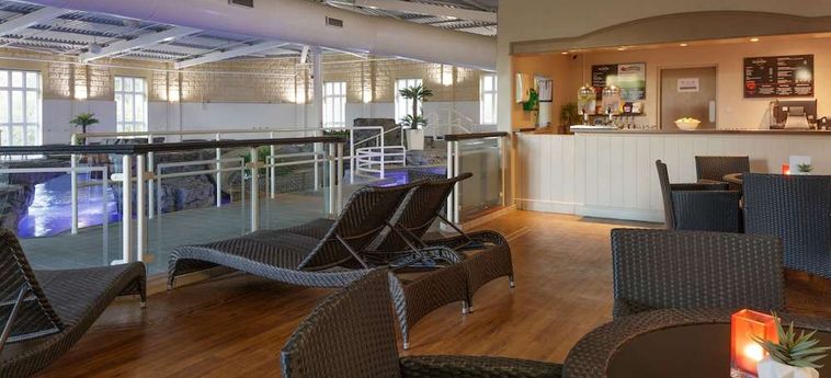 Slaley Hall Hotel, Spa &Amp; Golf Resort Hexham : Photo 