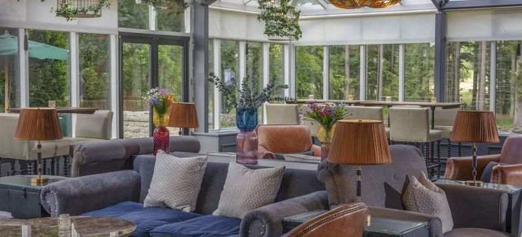 Slaley Hall Hotel, Spa &Amp; Golf Resort Hexham : Photo 