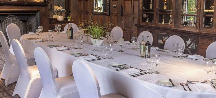 Slaley Hall Hotel, Spa &Amp; Golf Resort Hexham : Photo 