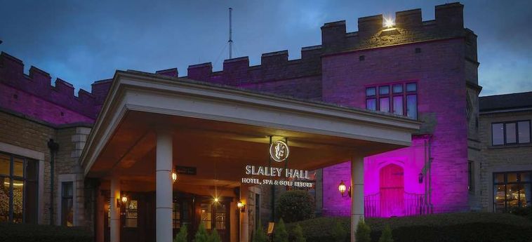 Slaley Hall Hotel, Spa &Amp; Golf Resort Hexham : Photo 
