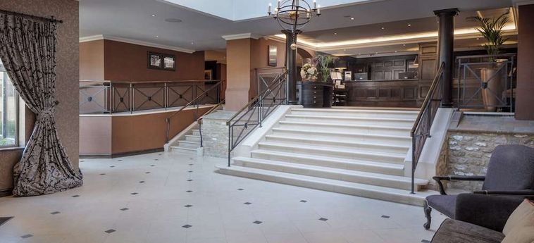 Slaley Hall Hotel, Spa &Amp; Golf Resort Hexham: Foto 