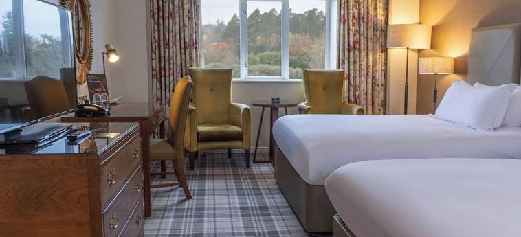 Slaley Hall Hotel, Spa &Amp; Golf Resort Hexham: Foto 
