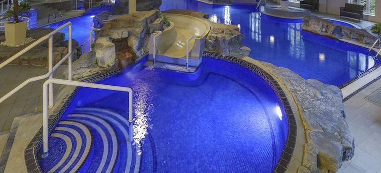 Slaley Hall Hotel, Spa &Amp; Golf Resort Hexham: Foto 