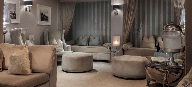Slaley Hall Hotel, Spa &Amp; Golf Resort Hexham: Foto 