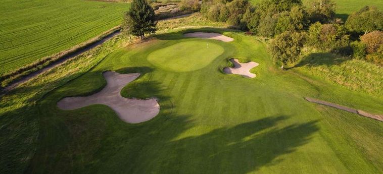 Slaley Hall Hotel, Spa &Amp; Golf Resort Hexham: Foto 