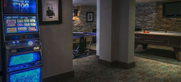 Slaley Hall Hotel, Spa &Amp; Golf Resort Hexham: Foto 