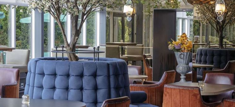 Slaley Hall Hotel, Spa &Amp; Golf Resort Hexham: Foto 