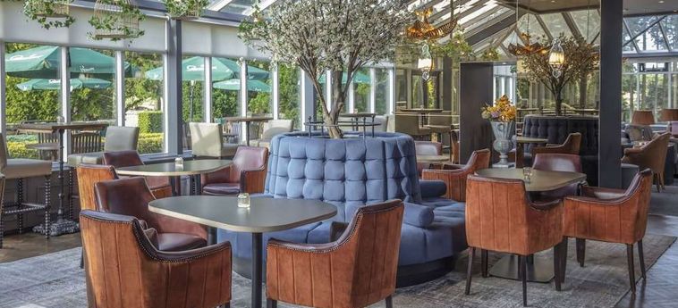 Slaley Hall Hotel, Spa &Amp; Golf Resort Hexham: Foto 