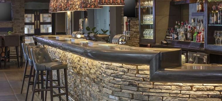 Slaley Hall Hotel, Spa &Amp; Golf Resort Hexham: Foto 