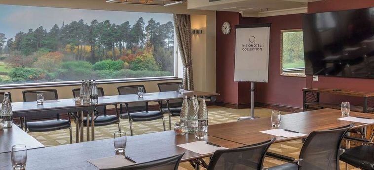 Slaley Hall Hotel, Spa &Amp; Golf Resort Hexham: Foto 